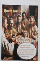 Jogo Bíblico de Cartas Quem sou eu Discípulos de Jesus