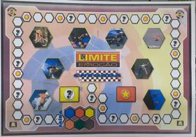 Jogo Bíblico Tabuleiro - No Limite da Emoção Jogo Bíblico Tabuleiro - No Limite da Emoção