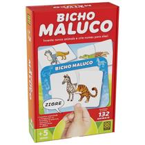 Jogo Bicho Maluco - Grow UNICA