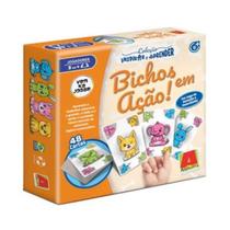 Jogo Bichos em Ação - Algazarra