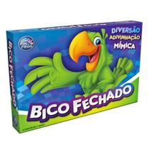 Jogo Bico Fechado Mimica E Desenho 7358 - Pais E Filhos