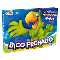 Jogo Bico Fechado - Pais e Filhos