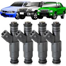 Jogo Bico Injetor Blazer S10 Vectra 2.0 2.2 2.4 0280155821 Jogo Bico Injetor Blazer S10 Vectra 2.0 2.2 2.4 0280155821