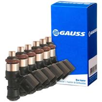 Jogo Bico Injetor Ford Mustang 3.53.7 2011-2015 Flex Gauss