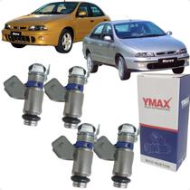 Jogo Bico Injetor IWP006 Brava Marea 1.8 16v 2000 2001 2002 2003 2004 2005 2006 2007