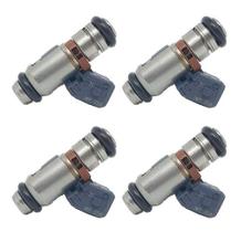 Jogo Bico Injetor Iwp058 Gol Parati 1.0 8v 2003 Em Diante