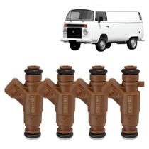 Jogo Bico Injetor Kombi 1.6 Gasolina 1997 A 2005 0280155835