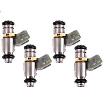 Jogo Bico Injetor Peugeot Partner 1.8 8v Gas Iwp049