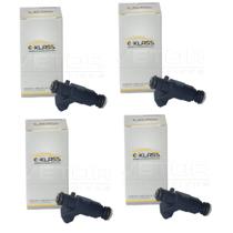 Jogo bico injetor renault clio 1.0 16v logan sandero 1.0 16v Jogo bico injetor renault clio 1.0 16v logan sandero 1.0 16v