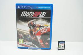 Jogo Bigben MotoGP 14 PS Vita Corrida Oficial Jogo Bigben MotoGP 14 PS Vita Corrida Oficial