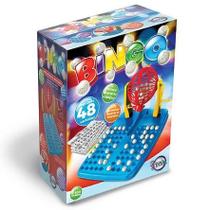 Jogo Bingo 48 Cartelas - Toia Brinquedos