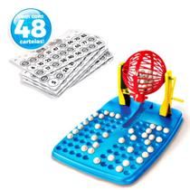 Jogo bingo 48 cartelas - toia
