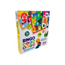 Jogo Bingo Alfabeto
