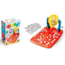 Jogo Bingo Com 100 Cartelas - Toia Jogo Bingo Com 100 Cartelas - Toia
