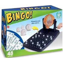 Jogo Bingo Com 48 Cartelas 1000 - Nig