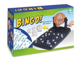 Jogo bingo com 48 cartelas nig 1000 Jogo bingo com 48 cartelas nig 1000