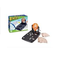 Jogo Bingo Com 48 Cartelas - Nig