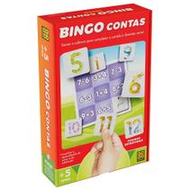 Jogo Bingo Contas - Grow