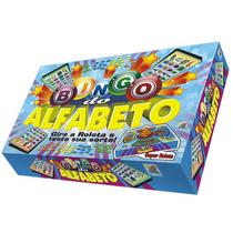 Jogo Bingo do Alfabeto