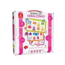 Jogo Bingo do Varalzinho - Ref 2198