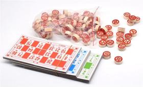 Jogo Bingo Jogo Rocie Sorteio Bolinhas e Cartelas 90 Peças - Toia Jogo Bingo Jogo Rocie Sorteio Bolinhas e Cartelas 90 Peças - Toia