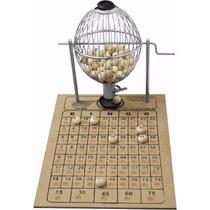 Jogo Bingo Loto Vispora Globo Médio 25cm Nº 02 Treis Reis Jogo Bingo Loto Vispora Globo Médio 25cm Nº 02 Treis Reis