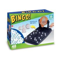 Jogo Bingo Nig - 1000