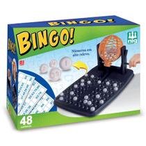 Jogo Bingo Nig - 1000