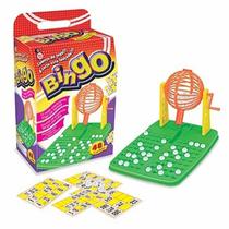 Jogo bingo - pica pau - 645