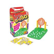 Jogo Bingo Pica Pau Plástico Com 48 Cartelas Jogo Bingo Pica Pau Plástico Com 48 Cartelas