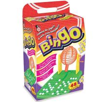 Jogo bingo pica pau