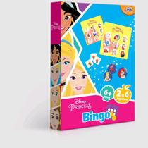 Jogo Bingo - Princesas - Toyster -