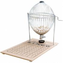 Jogo Bingo Treis Reis Nº3 Com Globo E Pedras Sem Cartela