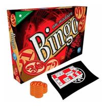 Jogo Bingo Vispa Pedra Em Madeira Com 36 Cartelas Sorteio Jogo Bingo Vispa Pedra Em Madeira Com 36 Cartelas Sorteio