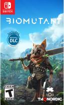 Jogo Biomutant Nintendo Switch com DLC Mercenary Loadout Grátis