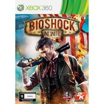 Jogo Bioshock Infinite - 360 - 2K GAMES