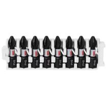 Jogo Bit Impact Control 25mm Ph2 Com 8 Peças - 208522324000 - BOSH Jogo Bit Impact Control 25mm Ph2 Com 8 Peças - 208522324000 - BOSH