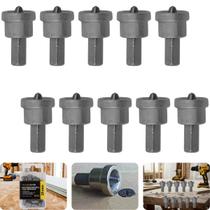 Jogo Bits 1/4" Philips PH2 c Limitador 25mm Drywall Tradestar Jogo Bits 1/4" Philips PH2 c Limitador 25mm Drywall Tradestar