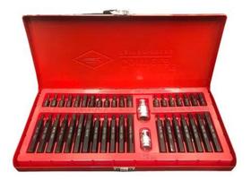 Jogo Bits Allen/torx/multid 40pcs - CORNETA