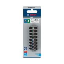 Jogo Bits Bosch Pro Impact 8 Unidades Jogo Bits Bosch Pro Impact 8 Unidades