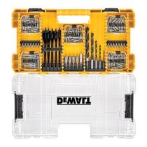 Jogo Bits/Brocas Maxfit 160 Peças Dewalt DWAMF160