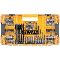 Jogo Bits/Brocas Maxfit ToughCase 160 Peças DWAMF160 DeWalt Jogo Bits/Brocas Maxfit ToughCase 160 Peças DWAMF160 DeWalt