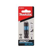 Jogo Bits de Impacto Makita T40 x 50mm Impact Black B-63812 Jogo Bits de Impacto Makita T40 x 50mm Impact Black B-63812