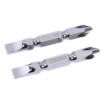 Jogo Bits Duplo Ph2 50Mm Com 2 Peças - Collins