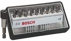 Jogo bits Parafusadeira 19p Bosch 2607002568