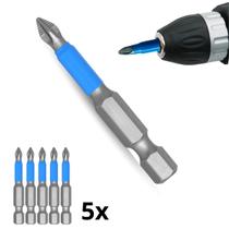 Jogo Bits Parafusadeira Magnético Philips Ph2 50mm Gross 5 Pcs Aço Jogo De Bits Phillips Para Parafusadeira E Furadeira Longo Bits para Parafusadeira Jogo Bits Parafusadeira Magnético Philips Ph2 50mm Gross 5 Pcs Aço Jogo De Bits Phillips Para Parafusadeira E Furadeira Longo Bits para Parafusadeira