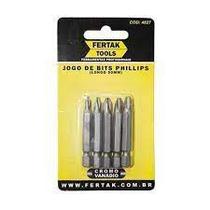 Jogo Bits Phillips Longo 5 PCS FertaK 4827