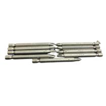 Jogo Bits Phillips Ph2 75mm 9 Peças Longo Stamaco Jogo Bits Phillips Ph2 75mm 9 Peças Longo Stamaco