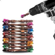 Jogo Bits Phillips Ph2 X 65mm Magnético C/ Limitador 10pcs