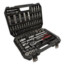 Jogo Bits Pontas E Soquetes 109Pcs Zt001801 Zenite